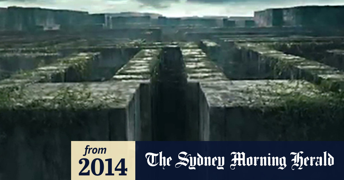 Video Trailer The Maze Runner